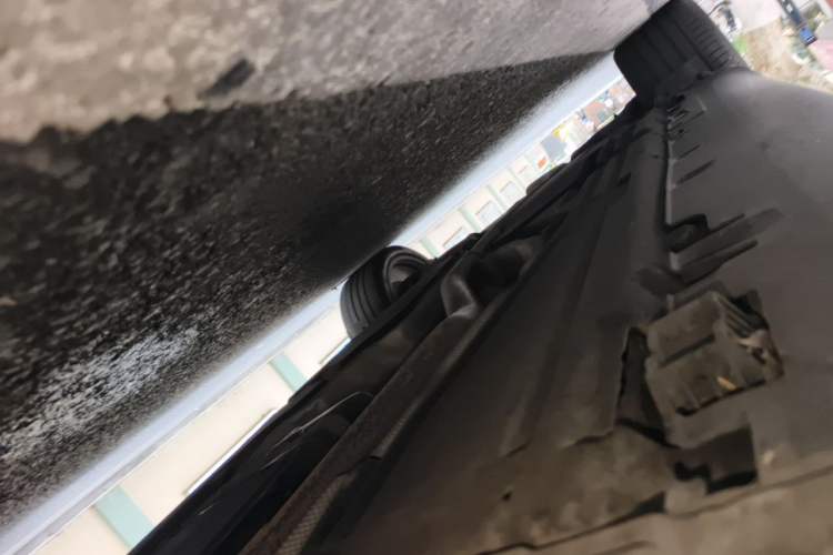 Used BMW X6 2018 xDrive35i Leading Model Chassis Front Right
