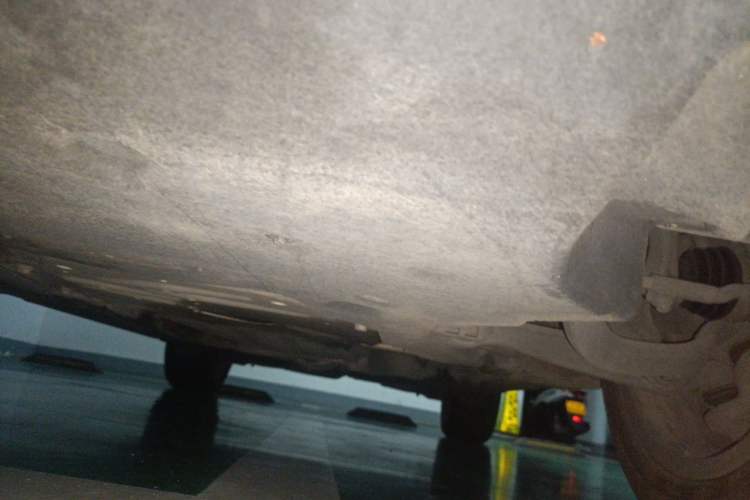 Used BMW X6 2018 xDrive28i Chassis Front