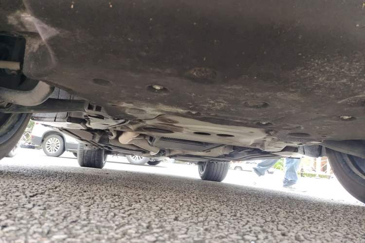 Used BMW X6 2018 xDrive35i Leading Model Chassis Front