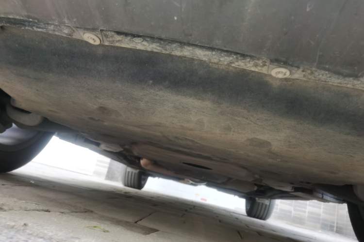 Used BMW X6 2018 xDrive28i Chassis Front