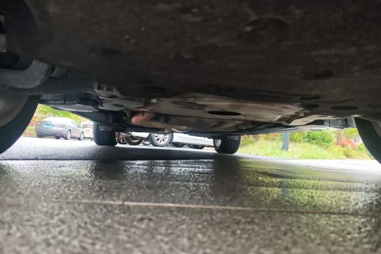Used BMW X6 2018 xDrive28i Chassis Front