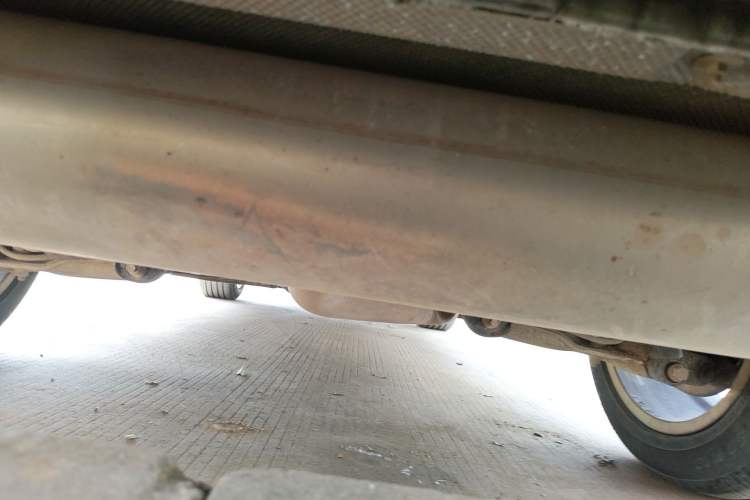 Used BMW X6 2018 xDrive35i Base Model Middle East Chassis Rear