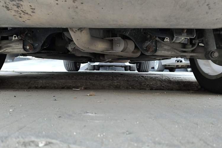 Used BMW X6 2018 xDrive28i Chassis Rear