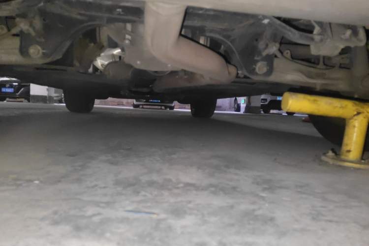 Used BMW X6 2018 xDrive35i Base Model Middle East Chassis Rear
