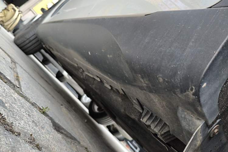 Used BMW X6 2018 xDrive28i Chassis Rear Left
