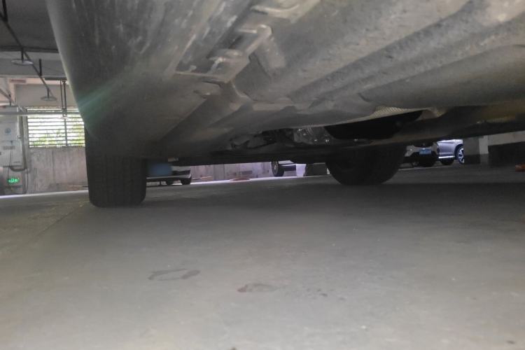 Used BMW X6 2018 xDrive35i Base Model Middle East Chassis Rear Left