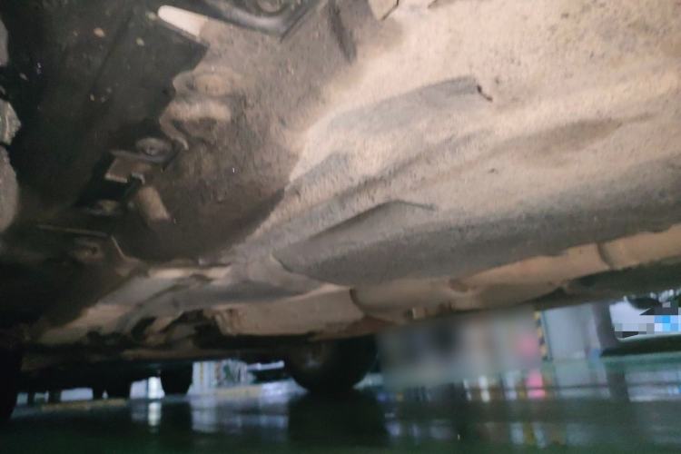 Used BMW X6 2018 xDrive28i Chassis Rear Left