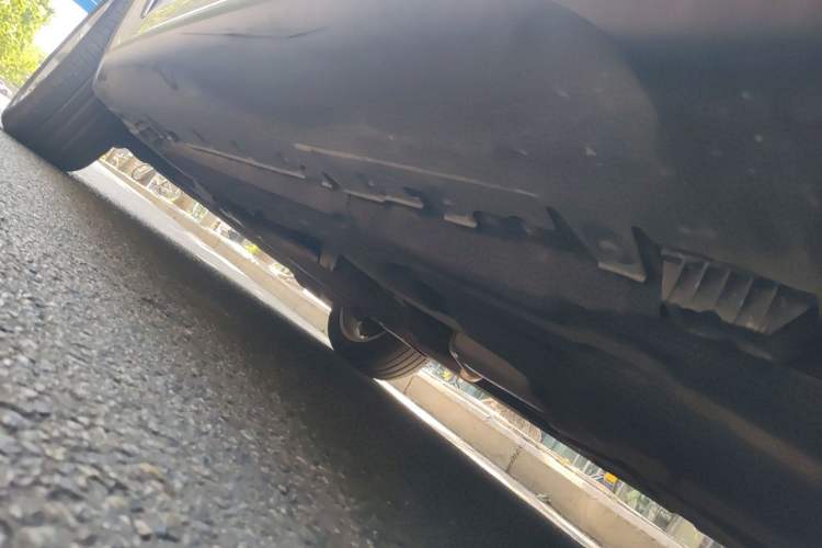 Used BMW X6 2018 xDrive28i Chassis Rear Left