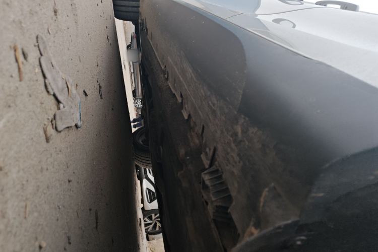Used BMW X6 2018 xDrive35i Leading Model Chassis Rear Left