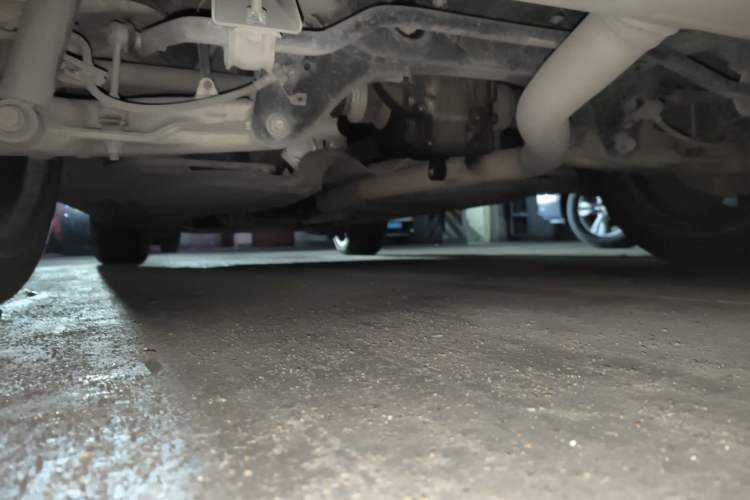 Used BMW X6 2018 xDrive35i Leading Model Chassis Rear Left
