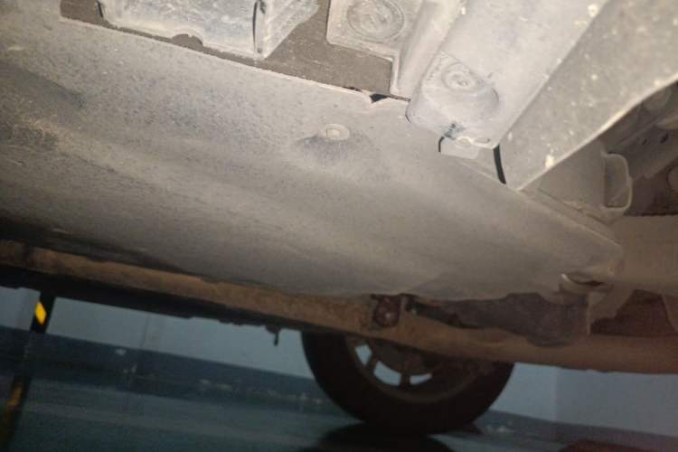 Used BMW X6 2018 xDrive28i Chassis Rear Left