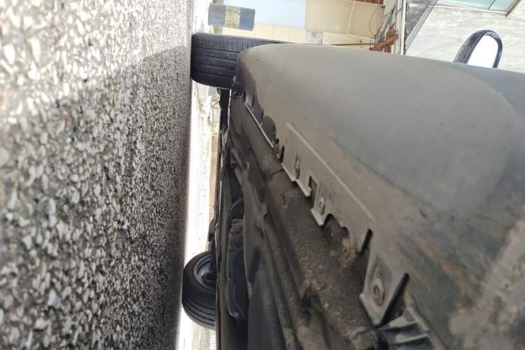 Used BMW X6 2018 xDrive35i Leading Model Chassis Rear Left