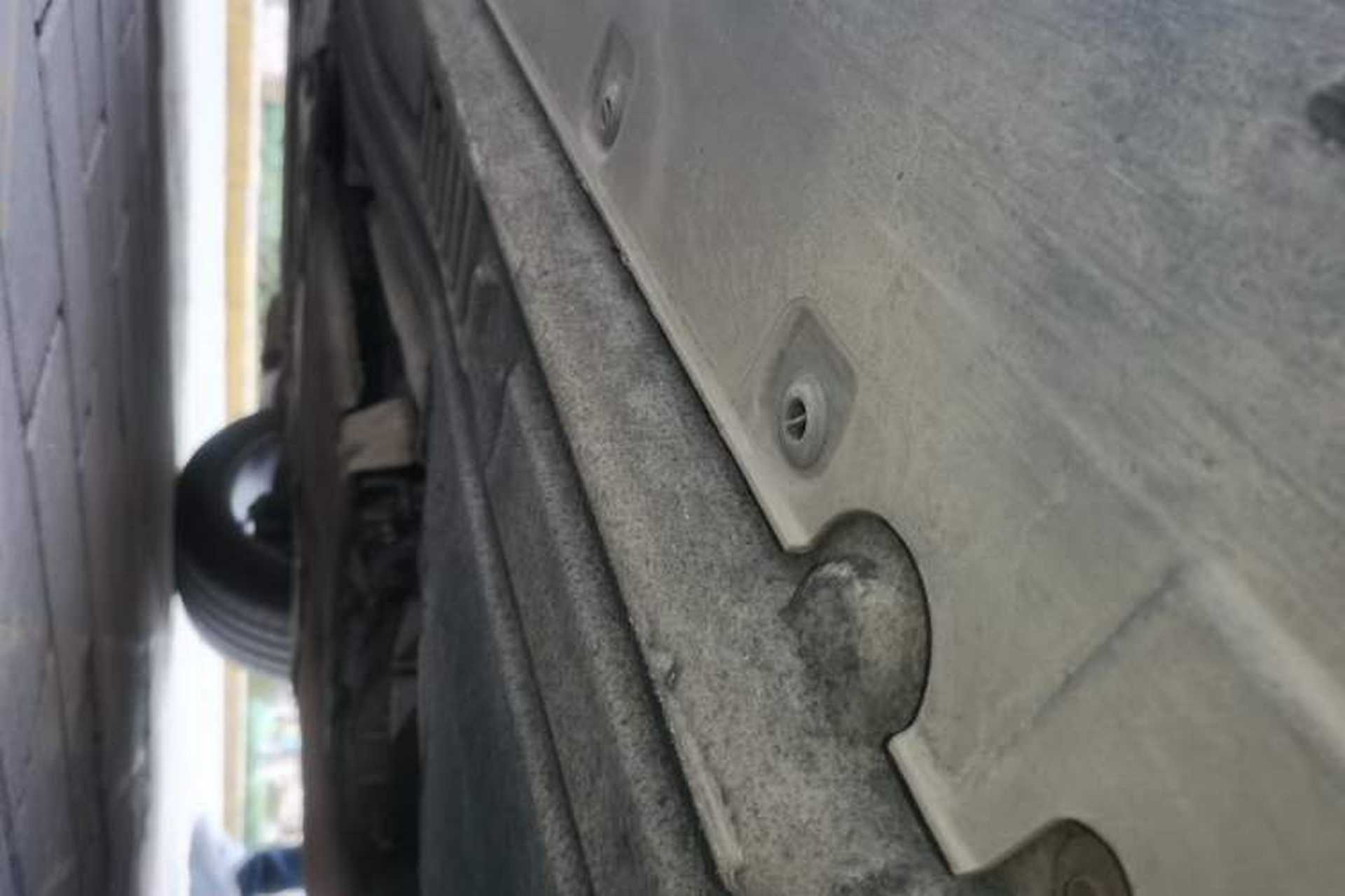 Used BMW X6 2018 xDrive28i Chassis Rear Left