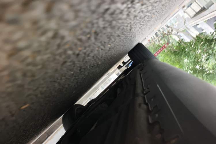 Used BMW X6 2018 xDrive35i Leading Model Chassis Rear Left