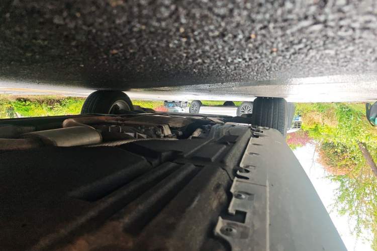 Used BMW X6 2018 xDrive28i Chassis Rear Left