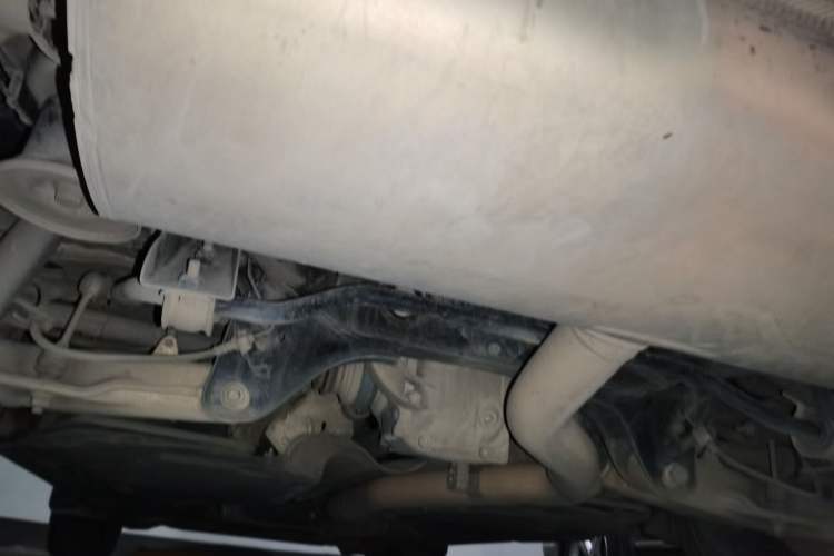 Used BMW X6 2018 xDrive35i Base Model Middle East Chassis Rear Left