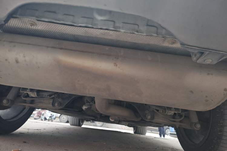 Used BMW X6 2018 xDrive35i Leading Model Chassis Rear