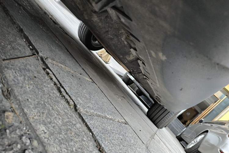 Used BMW X6 2018 xDrive28i Chassis Rear Right