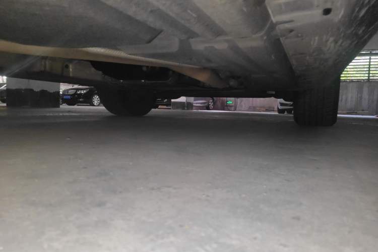 Used BMW X6 2018 xDrive35i Base Model Middle East Chassis Rear Right
