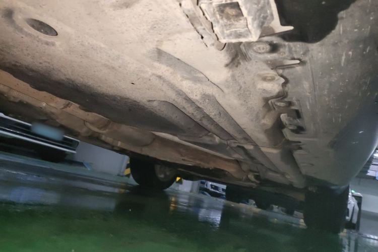Used BMW X6 2018 xDrive28i Chassis Rear Right