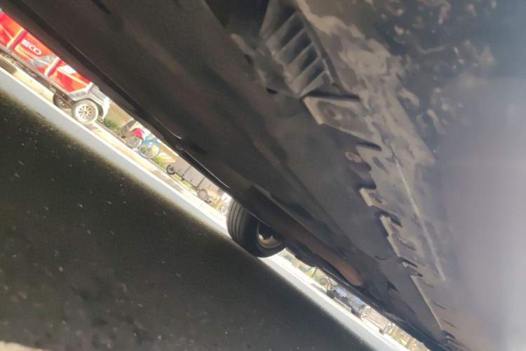 Used BMW X6 2018 xDrive28i Chassis Rear Right