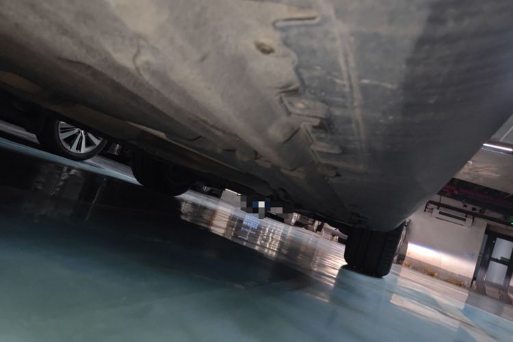 Used BMW X6 2018 xDrive28i Chassis Rear Right