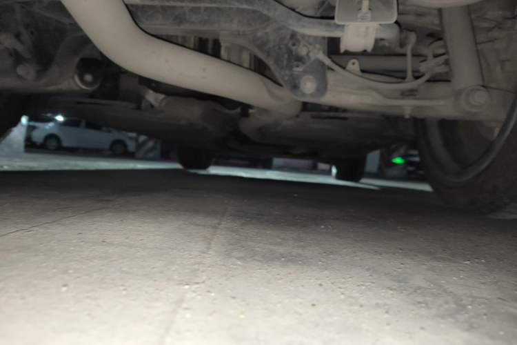 Used BMW X6 2018 xDrive35i Leading Model Chassis Rear Right