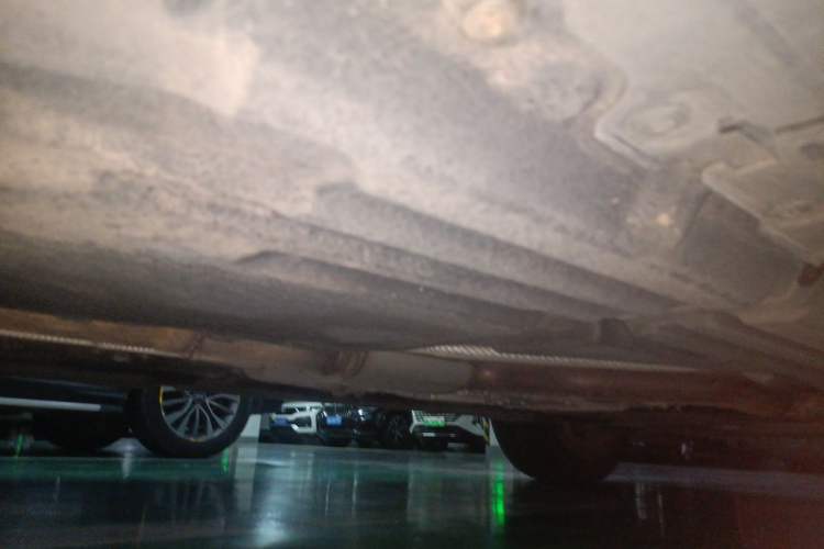 Used BMW X6 2018 xDrive28i Chassis Rear Right