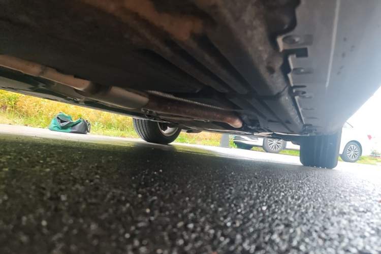 Used BMW X6 2018 xDrive28i Chassis Rear Right