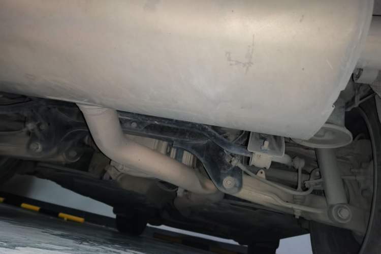Used BMW X6 2018 xDrive35i Base Model Middle East Chassis Rear Right