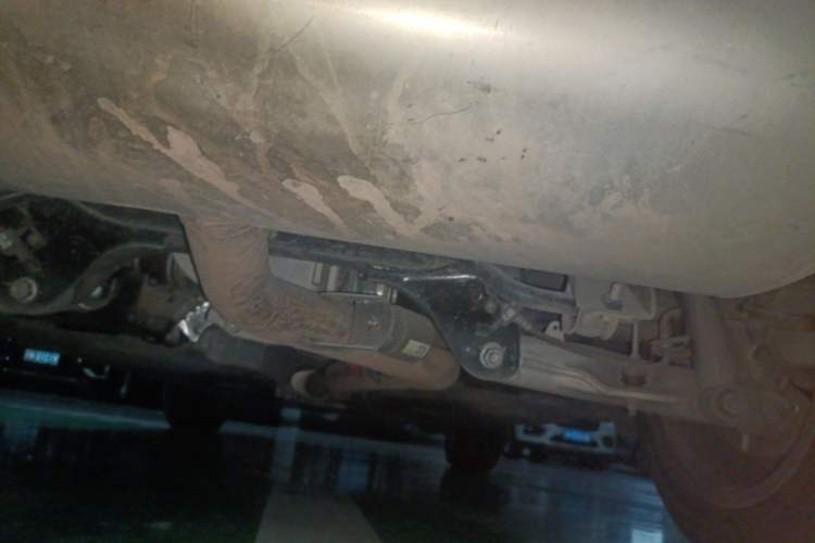 Used BMW X6 2018 xDrive28i Chassis Rear