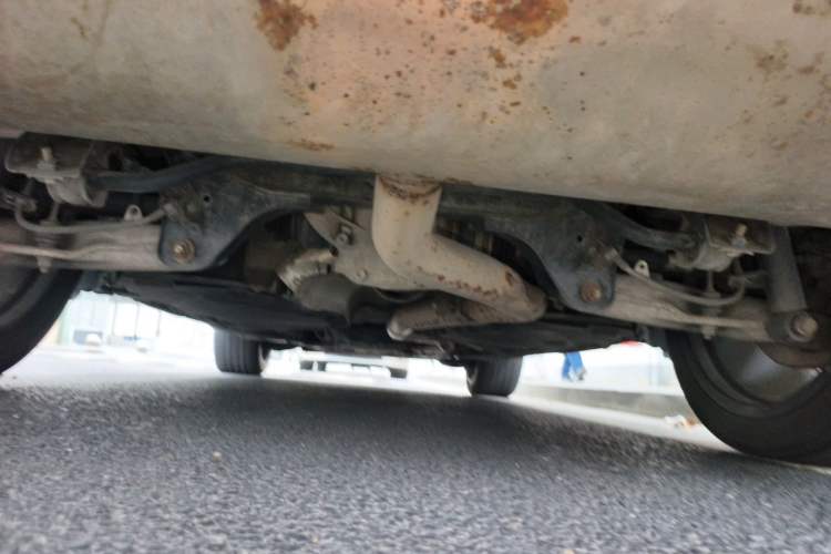 Used BMW X6 2018 xDrive35i Leading Model Chassis Rear