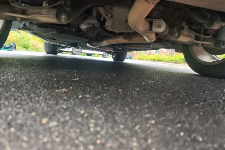 Used BMW X6 2018 xDrive28i Chassis Rear