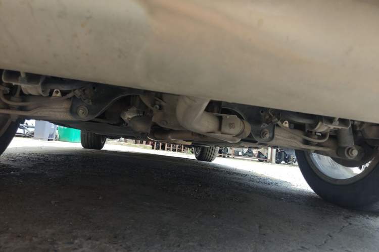 Used BMW X6 2018 xDrive28i Chassis Rear