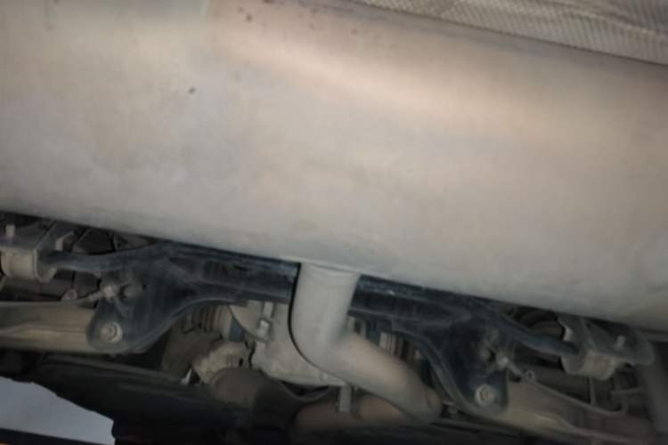 Used BMW X6 2018 xDrive35i Base Model Middle East Chassis Rear