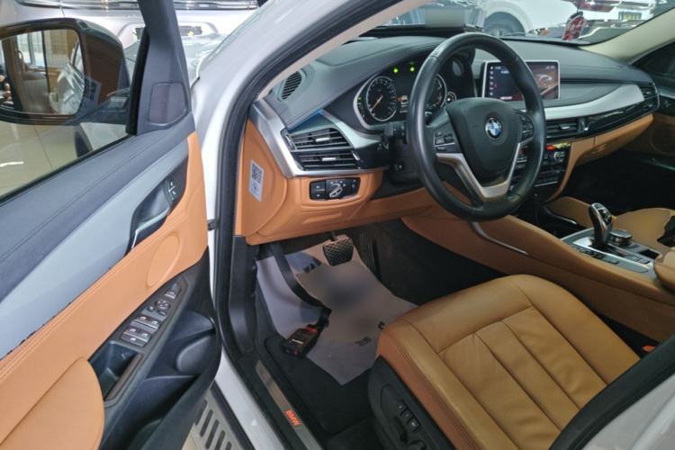 Used BMW X6 2018 xDrive35i Leading Model Driver Seat