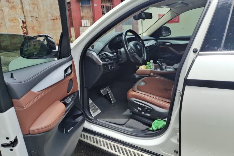 Used BMW X6 2018 xDrive35i Leading Model Driver Seat
