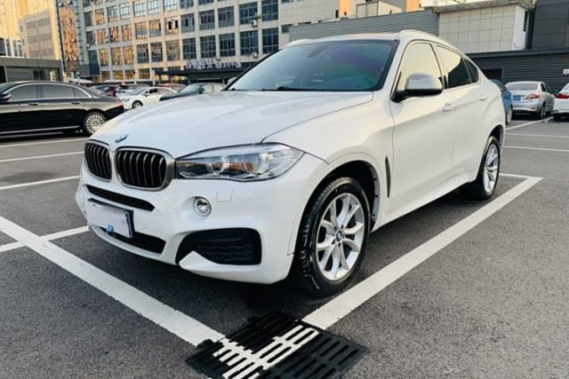 Used BMW X6 2018 xDrive28i