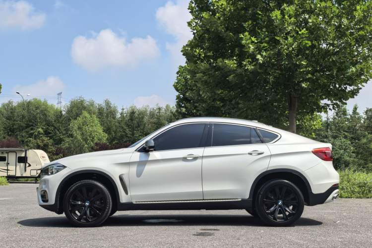 Used BMW X6 2018 xDrive35i Leading Model Exterior 2