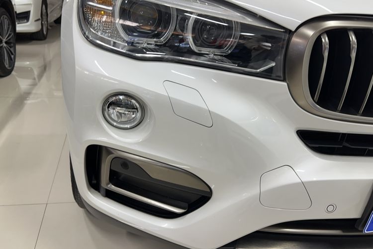 Used BMW X6 2018 xDrive28i Exterior 5