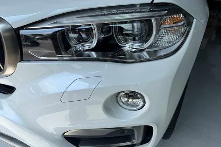 Used BMW X6 2018 xDrive28i Exterior 5