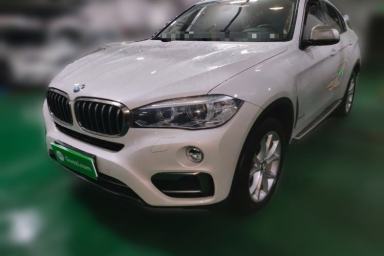 Used BMW X6 2018 xDrive28i
