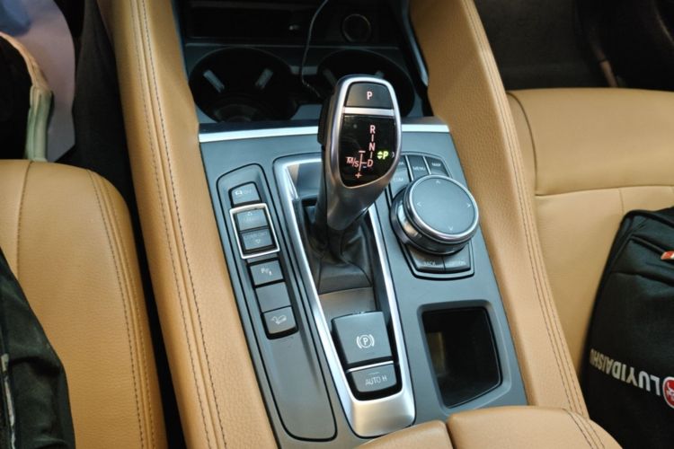 Used BMW X6 2018 xDrive35i Leading Model Gear Lever