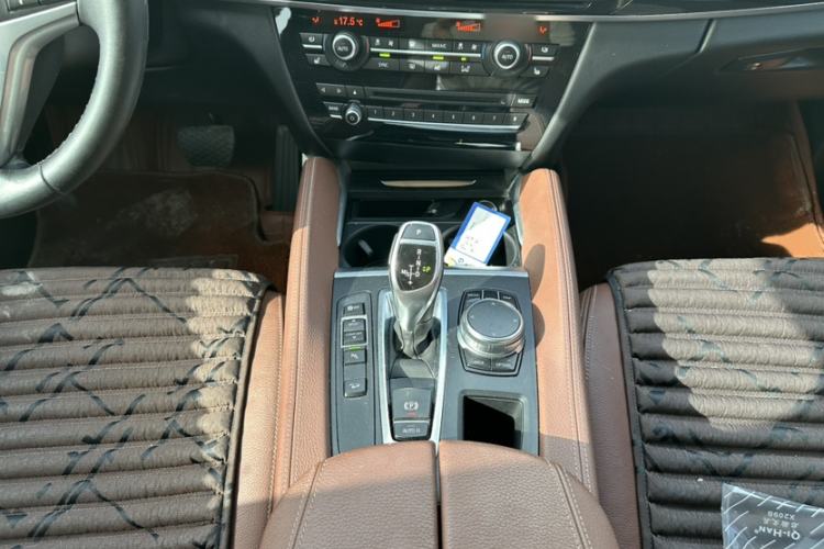 Used BMW X6 2018 xDrive35i Leading Model Gear Lever