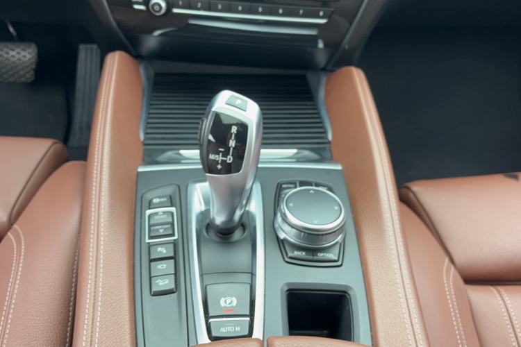 Used BMW X6 2018 xDrive28i Gear Lever