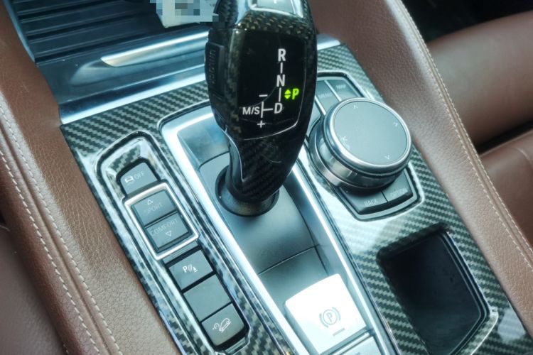 Used BMW X6 2018 xDrive28i Gear Lever