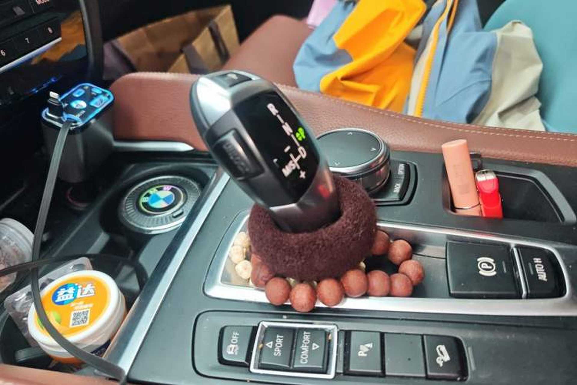 Used BMW X6 2018 xDrive28i Gear Lever