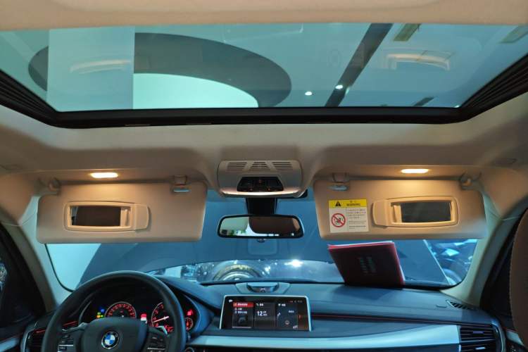 Used BMW X6 2018 xDrive35i Leading Model Headliner