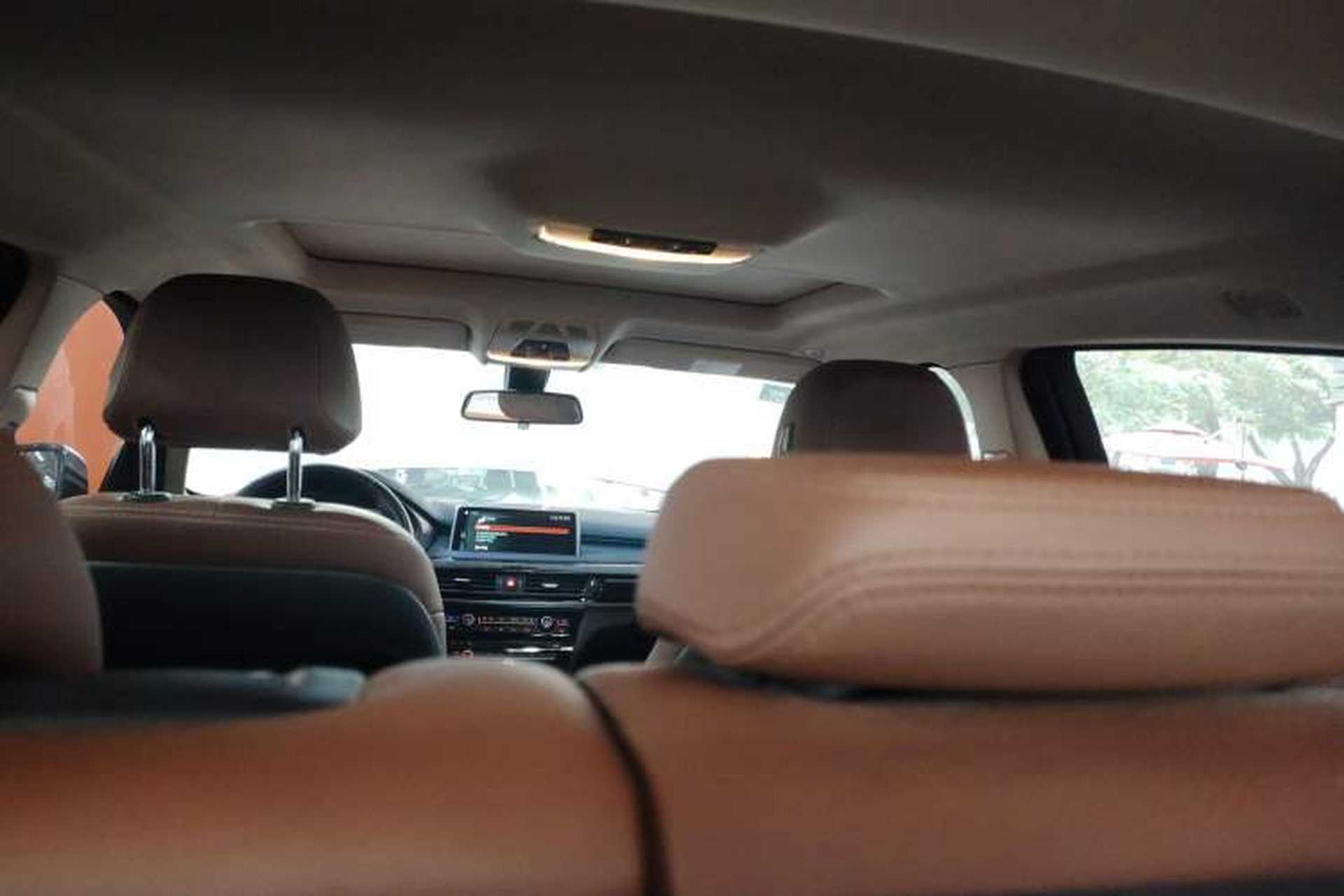 Used BMW X6 2018 xDrive28i Headliner