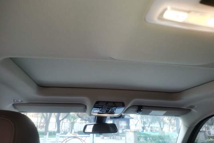 Used BMW X6 2018 xDrive28i Headliner